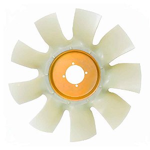 HÉLICE MOTOR VOLKSWAGEN 8150/9150E CUMMINS 9 PAS 4F 56CM 13170E 9150 PLUS