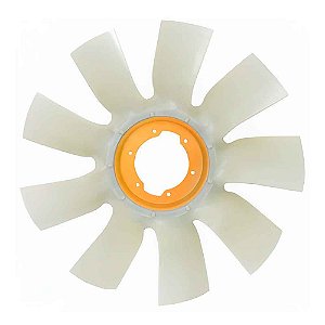 Hélice Motor 815E/816/1119 Cummins 2010/9P 6F 56cm Ford Cargo