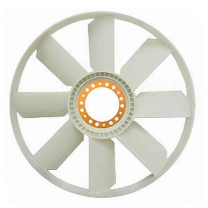 Hélice Motor Volkswagen 9150/9160 Man 8 Pás 6 Fases Eletrônica com Anexo 59 cm