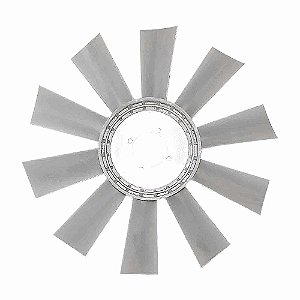 Hélice Motor F350/4000 98/10 Passos 4 Furos