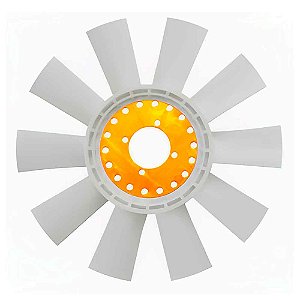 Hélice Motor F1000/S10/BLAZER/SPRINTER 2.5 10 Passageiros Sprint MBB 310/Ranger/S10