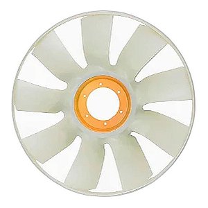 Hélice Motor D10/20/40 /92 Caminhão 10 Pás