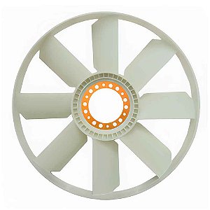 Hélice Motor Cargo/VW Elétrica 1722E/2622E/18310 8PS Com Acessório 1722E/2622E