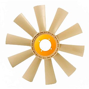 Hélice Motor Cargo/Sapato X10 10 Pás MWM