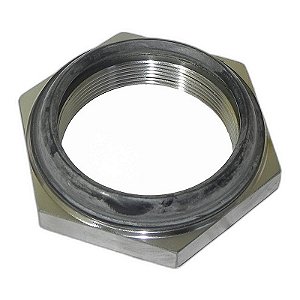 Porca Carcaça Traseira com Retentor Externo Fundido