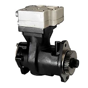 Compressor de Ar WABCO Cummins SR B 6CC 6BTAA 5.9