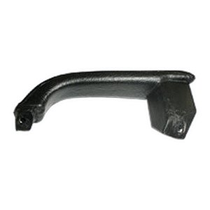 Puxador Interno Porta Lateral Esquerdo Preto Volkswagen Todos 2000