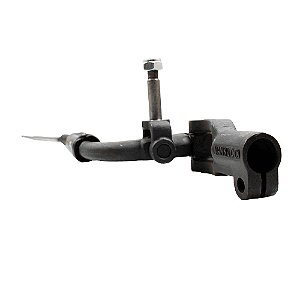 Alavanca Câmbio Completo Volkswagen 18310 ZF Com Rosca S7042 Subo