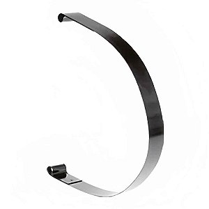 Cinta Tanque Combustível Redondo Alumínio Volkswagen Titan/Constellation