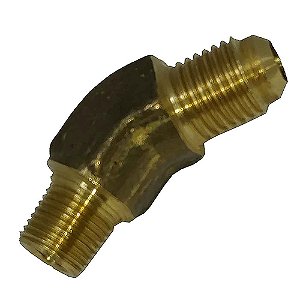 Cotovelo Flexível Lubrificação Compressor Ar Cummins BF6T2W152C