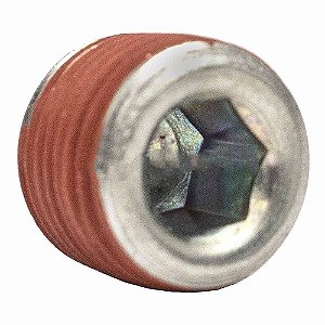 Bujão Roscado Bomba Combustível Motor Cummins B/C