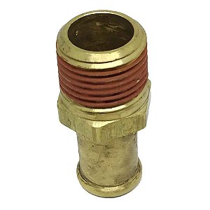 Conexão Retorno Água Compressor Cummins Série B/C Ampla Retorno