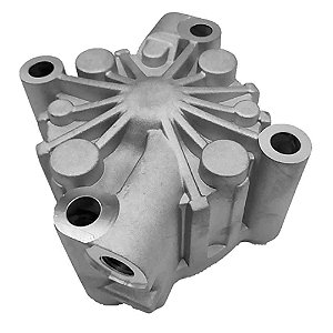 Caneca Caixa de Transferência do Câmbio MBB VW 18310