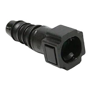Conector Cano Combustível Volkswagen Reto 10mm 5140/8150