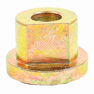 Bucha Fresada Algemas Traseiras com Rosca