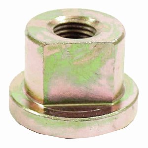 Bucha Fresada Algemas Traseiras Lisa