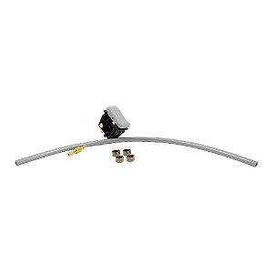 Válvula Pneumática Motorista Cargo/VW BG2X62086AA
