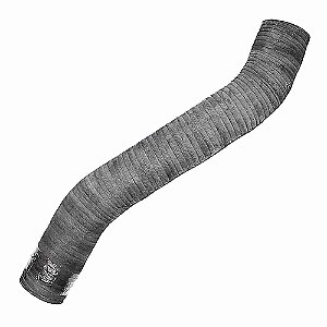 Mangueira Intercooler Ar Quente Cargo 2428/2422 2006/2012