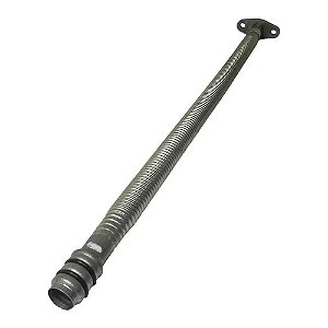 Cano Dreno Retorno Turbina Cummins Cargo ISBE 6 Cilindros Reto / Conector