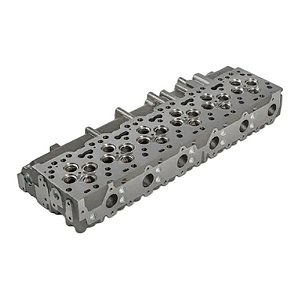 Cabeçote Motor Cummins ISL 8.9 VW/Ford Cargo
