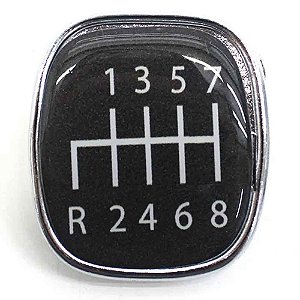 Tampa Bola Alavanca Câmbio VW 19370E 25370E 2005