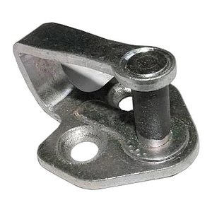 Batente Fechadura Porta Ford Cargo