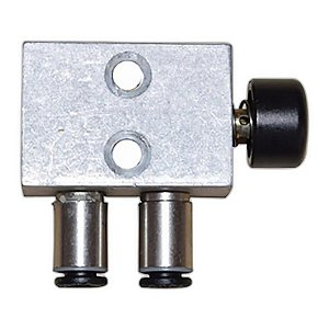 Válvula Botão Acionamento Reduzido Câmbio RT/RTLO VW/Ford Cargo