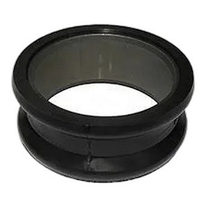 Tubo D'Água Carcaça Termostato Motor Man D08