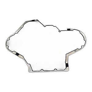 Junta Tampa Distribuição Externa Motor MWM Maxx Force 4.8/7.2 Volvo VM 270 Euro V