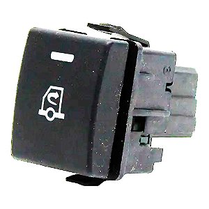 Interno Recirculador de Ar Condicionado Ford Cargo