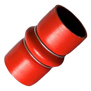 Mangueira Intercooler Ford Cargo/VW 63X72X110MM Sem Anel