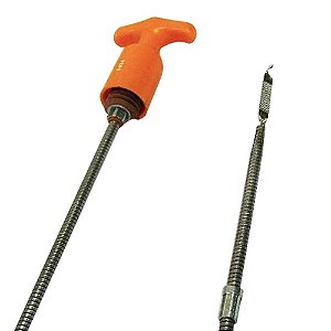 Vareta de Nível de Óleo para Motor MAN D08 6 Cilindros VW 17280 26280 31280