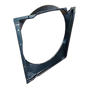 Defletor de Ar Radiador Ford Cargo Motor F134