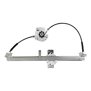 Máquina de Vidro Manual Volkswagen Delivery Express 11180 9170 6160