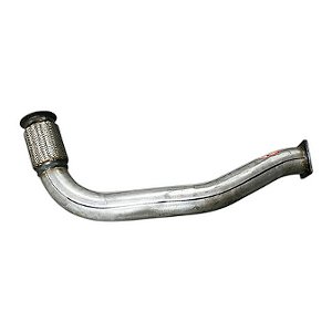 Tubo Dianteiro Saída Escape Motor VW 18310 Worker