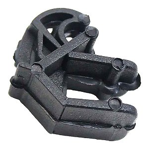 Presilha Tirante Capô Ford Cargo / VW Cargo