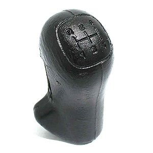 Manopla Alavanca Câmbio Ford 12/14/1600 93/98 Com Reduzida