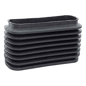 Mangueira Sanfona Tomada de Ar Volkswagen/Cargo 4030/1422 Conector Pequeno