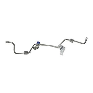 Tubo Cano Combustível Diesel Flauta Motor IVECO