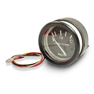 Indicador Combustível F4000 96/98 F12/14000 94/98 12V 60M