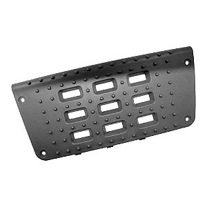 Pisante Superior Estribo Cabine Constante para Teto Baixo