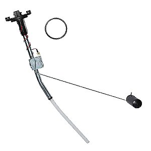 Boia Tanque Combustível Ford Cargo 275 Litros Plástico Diesel