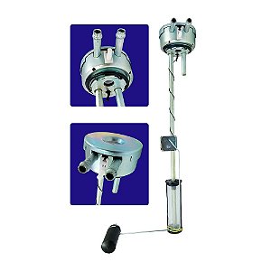 Boia Tanque 210 Litros Plástico Redondo Mercedes-Benz 97/V2 C180