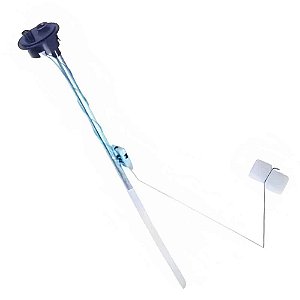 Boia Tanque 380/480 Litros Alumínio Volkswagen 2002 Com Encaixe