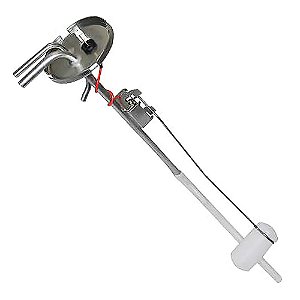 Boia Tanque Combustível Plástico 120 Litros C20 D20 Silverado 92/ Plástico