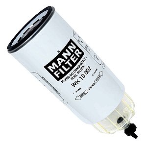 Filtro de Combustível Racor Cargo 8150E com Copo e Sensor