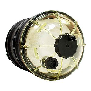 Filtro Racor Cargo Série B/C Cilindro com Copo