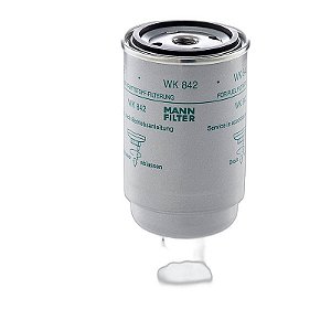 Filtro de Combustível para Motor Cummins B