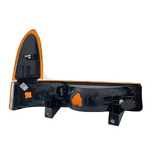 Lanterna Dianteira Lado Direito Âmbar F250/F350/F4000 98/