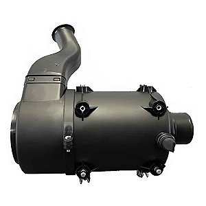 Purificador Filtro de Ar F12/14/16000 98/2005 Carcaça